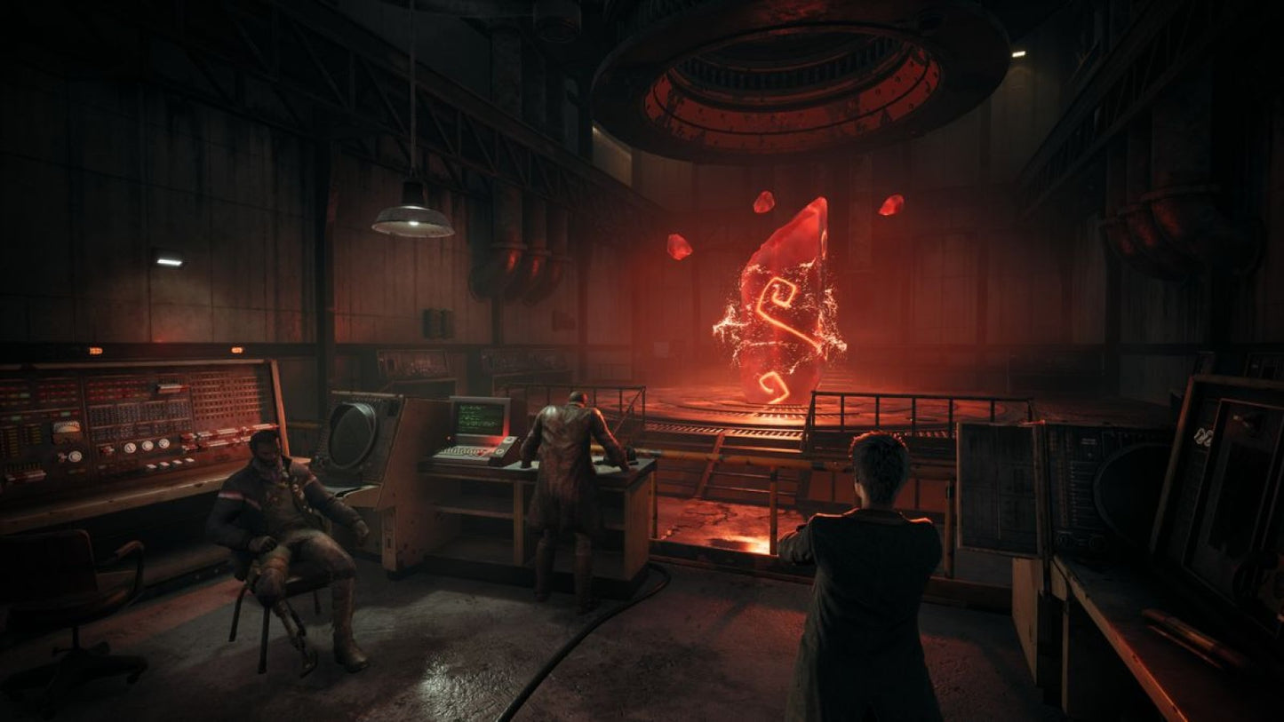 Remnant: From The Ashes – PlayStation 4 (PS4) video game gameplay, third-person action shooter with cooperative elements