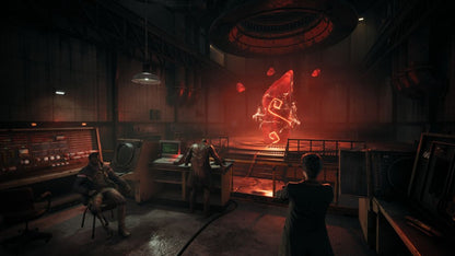 Remnant: From The Ashes – PlayStation 4 (PS4) video game gameplay, third-person action shooter with cooperative elements