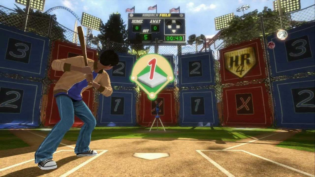 Game Party Champions gameplay for Nintendo Wii U (Wii U) party video game.