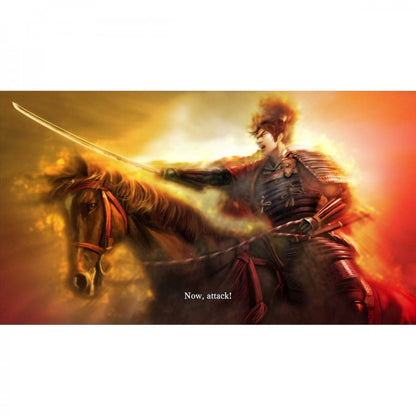 Nobunaga's Ambition: Taishi – PlayStation 4 (PS4) strategy video game gameplay