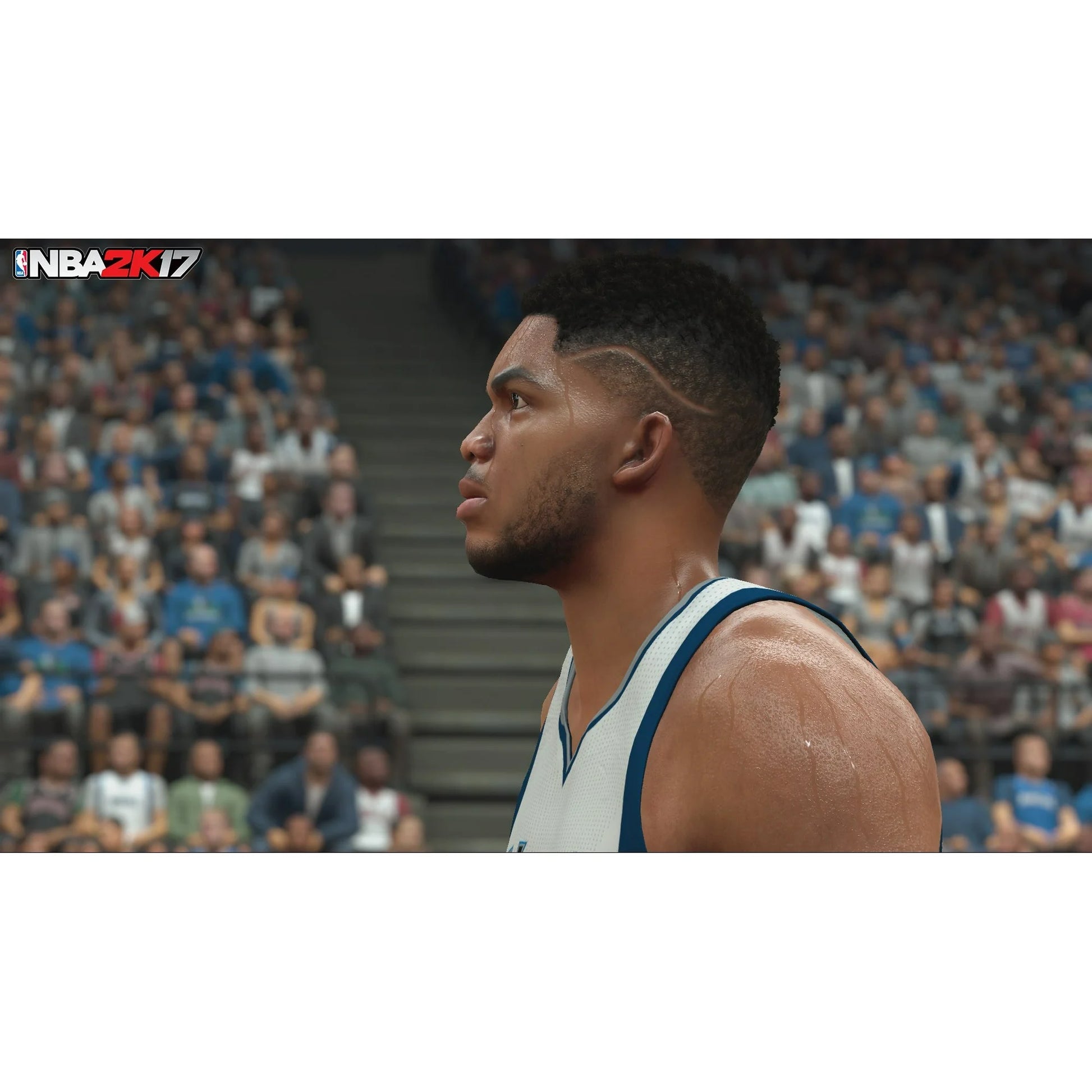 NBA 2K17: gameplay for Xbox One (XONE) sports basketball video game.
