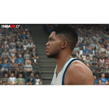 NBA 2K17: gameplay for Xbox One (XONE) sports basketball video game.
