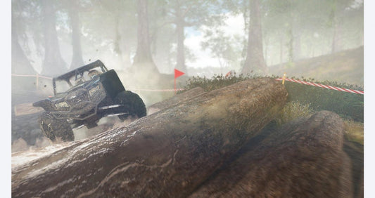 Overpass PlayStation 4 PS4 video game racing gameplay