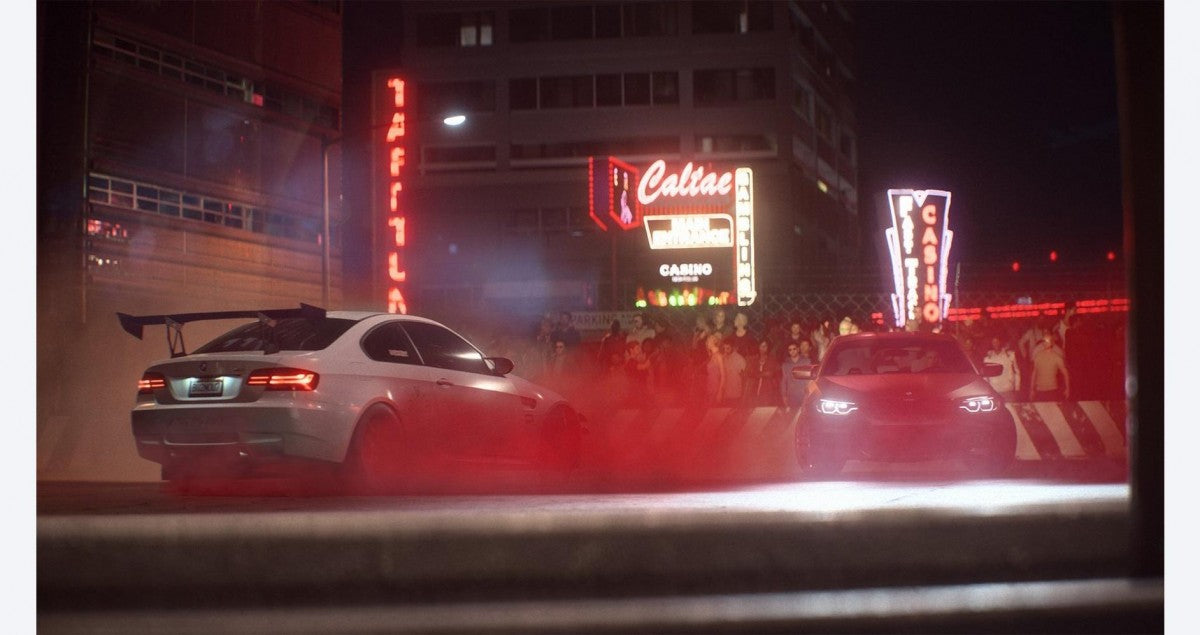 Need for Speed Payback gameplay for Xbox One (XONE) racing video game