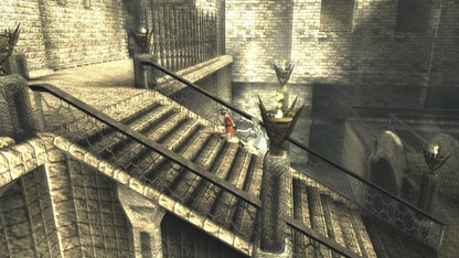 Ico and Shadow of the Colossus Collection gameplay for PlayStation 3 PS3 video game