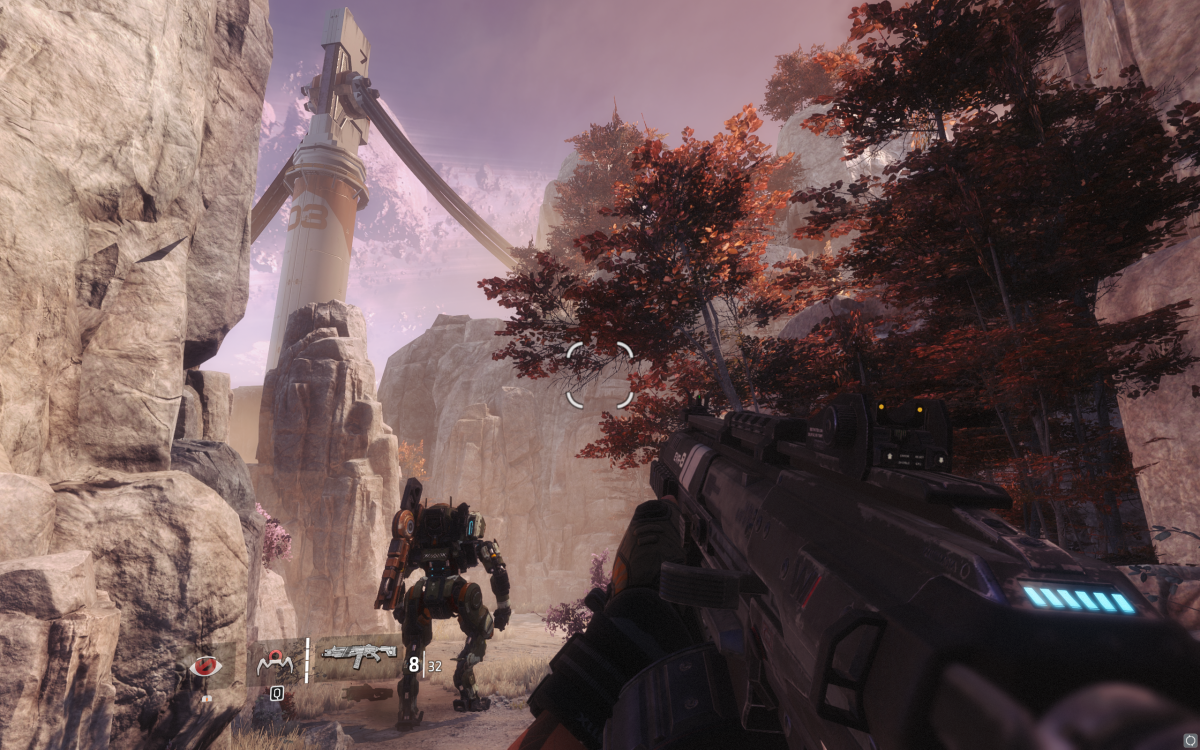 Titanfall 2 [Deluxe Edition] for PlayStation 4 (PS4) at Gamers INC, featuring the critically acclaimed sci-fi shooter that blends fluid wall-running pilot movement with devastating Titan combat, including a masterful single-player campaign, fast-paced multiplayer, and exclusive Deluxe Edition digital content like Prime Titan skins and Warpaints to dominate the Frontier in style gameplay 