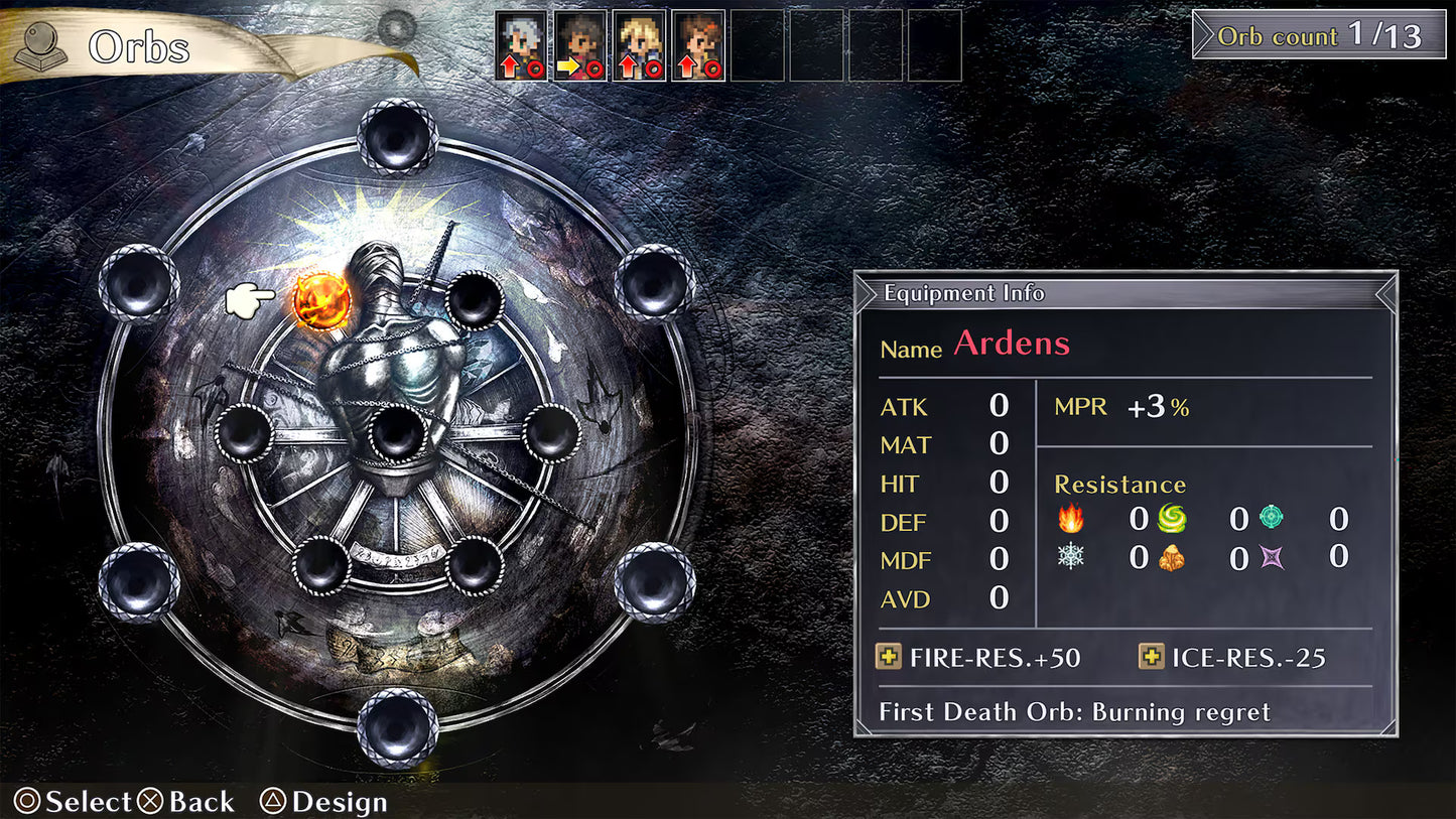 Mercenaries Lament Requiem of the Silver Wolf for PlayStation 5 tactical RPG featuring grid based battles fantasy storyline character classes strategy combat and anime style visuals gameplay