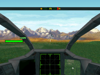 Thunder Strike 2 PlayStation 1 PS1 for vehicular combat flight shooter retro video game fans featuring helicopter gunship missions explosive aerial combat military operations powerful weapons arcade style action challenging objectives collectible gaming appeal gameplay