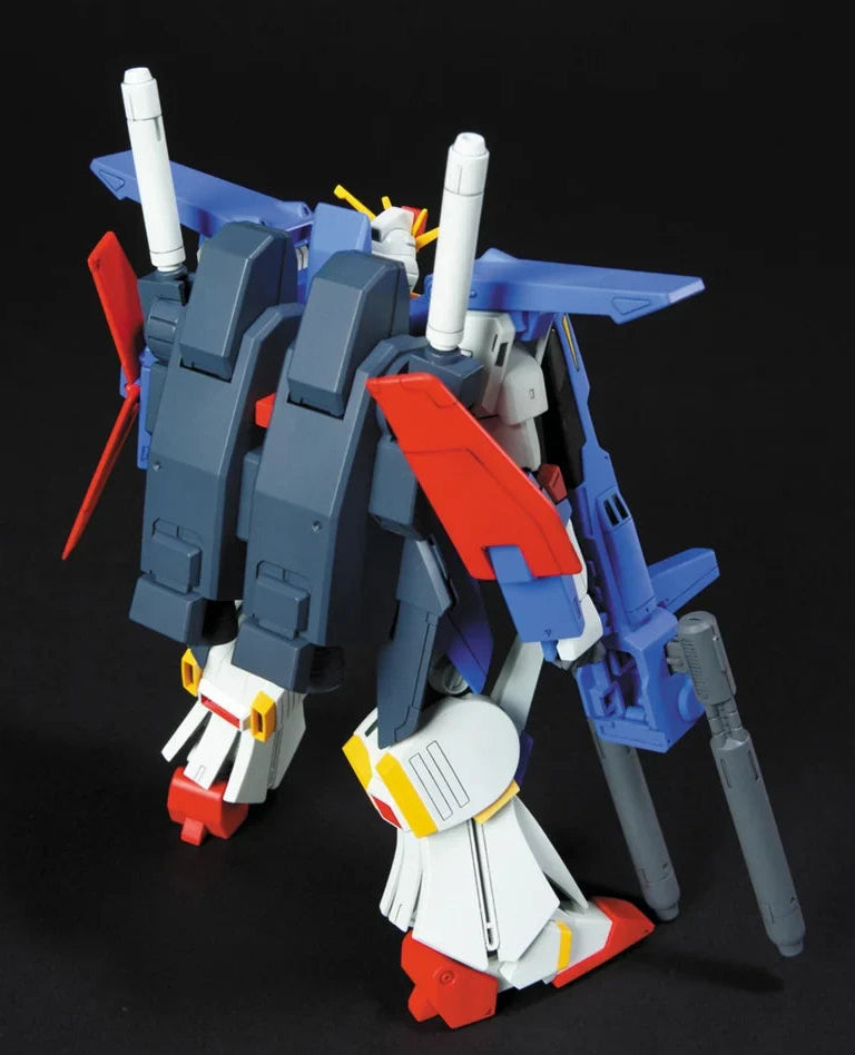 HGUC 1/144 ZZ Gundam Model Kit #111 featuring High Grade Universal Century buildable mecha model detailed articulation customizable assembly iconic Gundam design display worthy craftsmanship anime collectible hobby kit and collectible gaming appeal