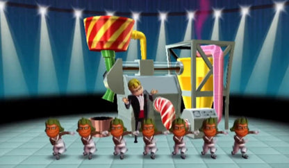 Buzz! Hollywood Quiz for PlayStation 2 with movie and celebrity trivia quiz gameplay gameplay