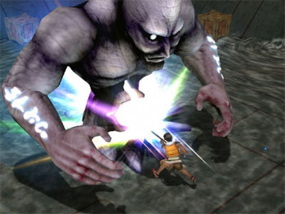 Arc the Lad End of Darkness PlayStation 2 PS2 retro video game action RPG gameplay (2005)