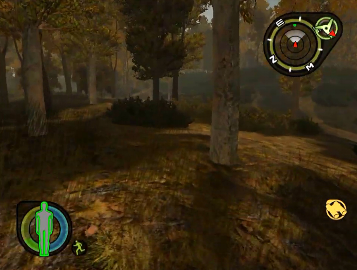 Cabela’s Outdoor Adventures for PlayStation 2 with hunting, fishing, and outdoor exploration theme gameplay