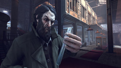 Dishonored [Definitive Edition] – PlayStation 4 (PS4) video game gameplay, stealth action-adventure by Arkane Studios