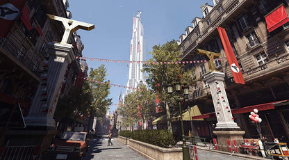 Wolfenstein: Youngblood [Deluxe Edition] – Xbox One (XONE) gameplay for cooperative sci-fi first-person shooter video game