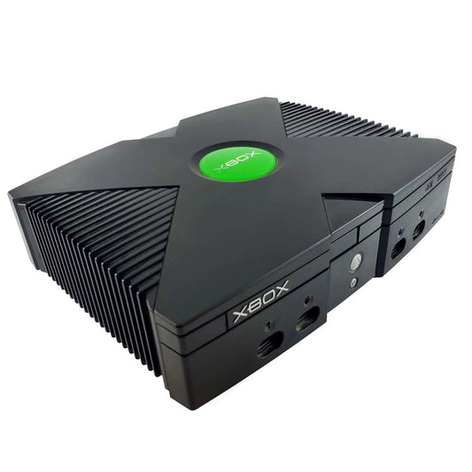 Original Xbox system with original controller Xbox console