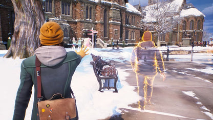 Life Is Strange: Double Exposure game featuring narrative-driven adventure, choice-based gameplay, and emotional storytelling with immersive characters and branching paths gameplay