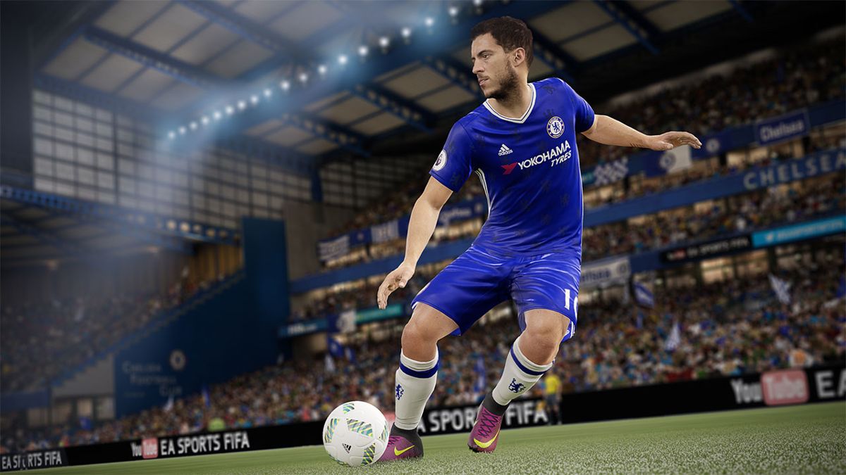 FIFA 17 [Deluxe Edition] – PlayStation 4 (PS4) video game gameplay, immersive football simulation by EA Sports