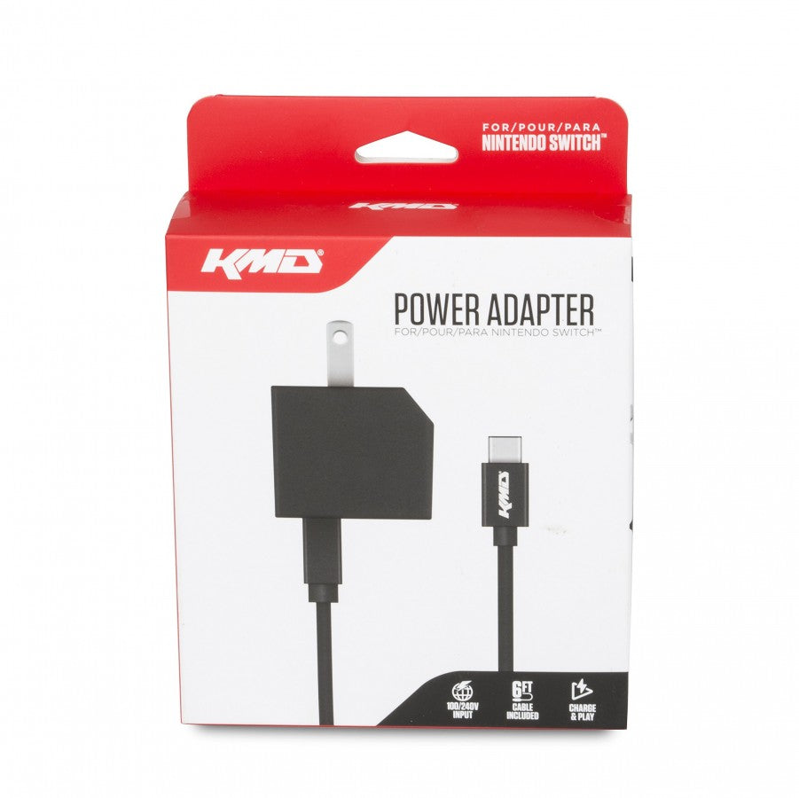 15V power adapter accessory for Nintendo Switch NS