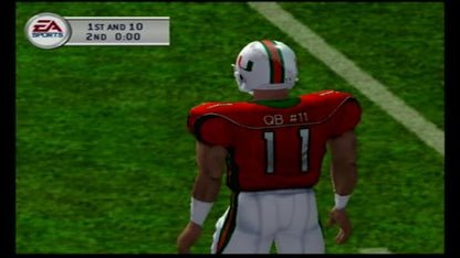 NCAA Football 2003 – PlayStation 2 (PS2) college football sports video game gameplay