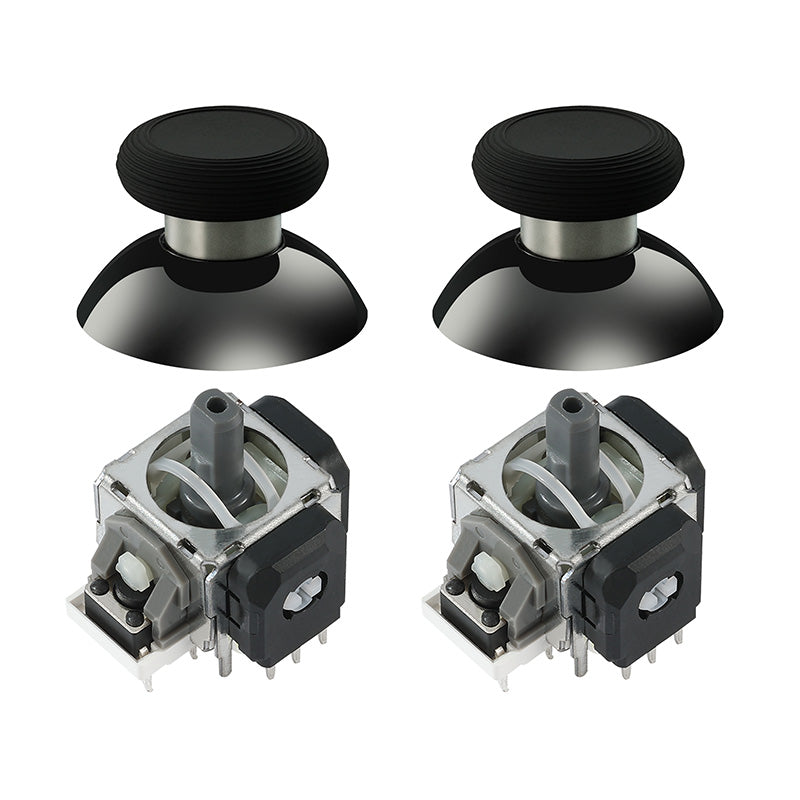TMR Electromagnetic Joystick for PS5 and Edge Controller - Gulikit