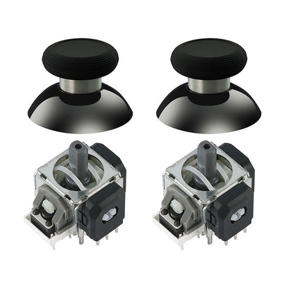 TMR Electromagnetic Joystick for PS5 and Edge Controller - Gulikit