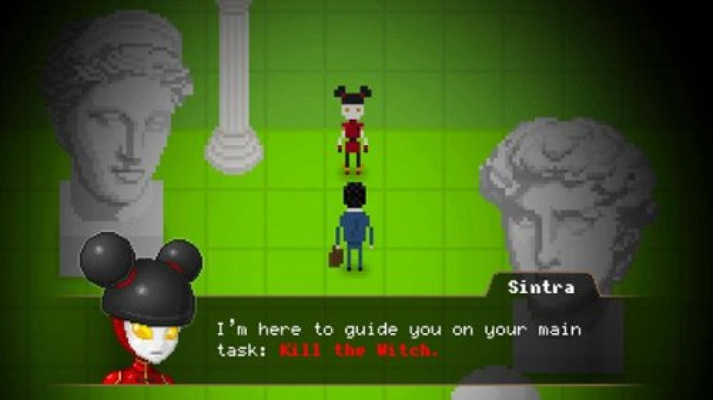 Yuppie Psycho Executive Edition Nintendo Switch for survival horror adventure video game fans featuring psychological horror gameplay office nightmare exploration puzzle solving stealth mechanics dark humor mysterious storyline retro inspired visuals expanded edition content collectible gaming appeal gameplay 