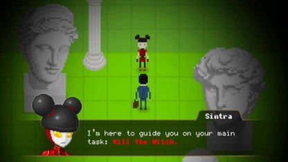 Yuppie Psycho Executive Edition Nintendo Switch for survival horror adventure video game fans featuring psychological horror gameplay office nightmare exploration puzzle solving stealth mechanics dark humor mysterious storyline retro inspired visuals expanded edition content collectible gaming appeal gameplay 
