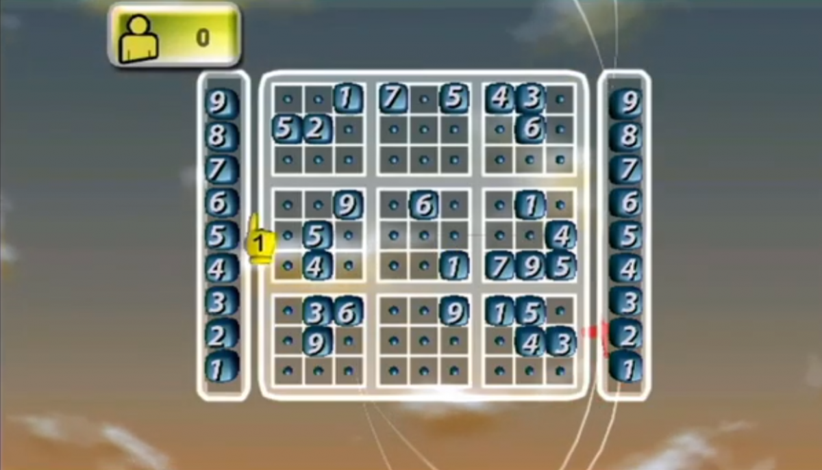 Ultimate Board Game Collection gameplay for Nintendo Wii (Wii) featuring classic board and parlor games like chess, checkers, backgammon, and more, all playable with motion‑controlled family fun.