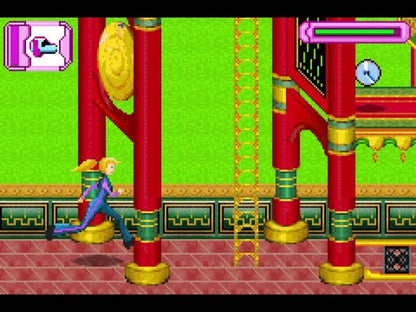 Barbie Superpack Game Boy Advance GBA for retro video game enthusiasts featuring family friendly gameplay multiple Barbie adventures colorful platforming puzzle solving imaginative activities handheld gaming fun and collectible gaming appeal gameplay 