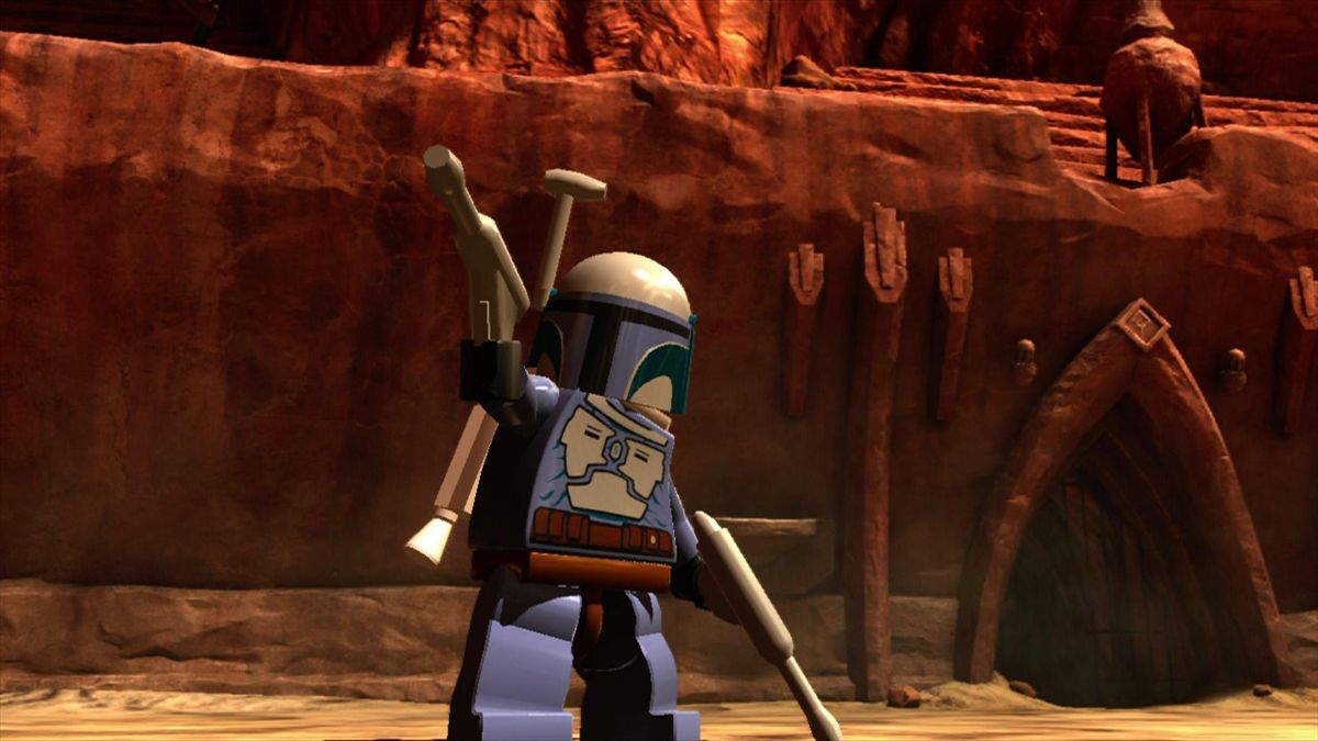 LEGO Star Wars III: The Clone Wars gameplay for PlayStation 3 (PS3) adventure sci-fi video game. 