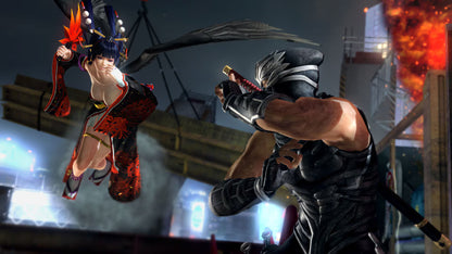 Dead or Alive 5 Last Round for PlayStation 4 3D fighting game featuring fast paced martial arts battles interactive stages character costumes and competitive versus gameplay