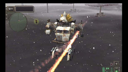 Twisted Metal: Black – PlayStation 2 (PS2) video game gameplay, vehicular combat.