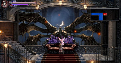 Bloodstained Ritual of the Night PlayStation 4 PS4 for action role playing video game fans featuring gothic metroidvania gameplay side scrolling exploration challenging boss battles weapon crafting character progression magical abilities dark fantasy environments immersive storytelling collectible gaming appeal gameplay
