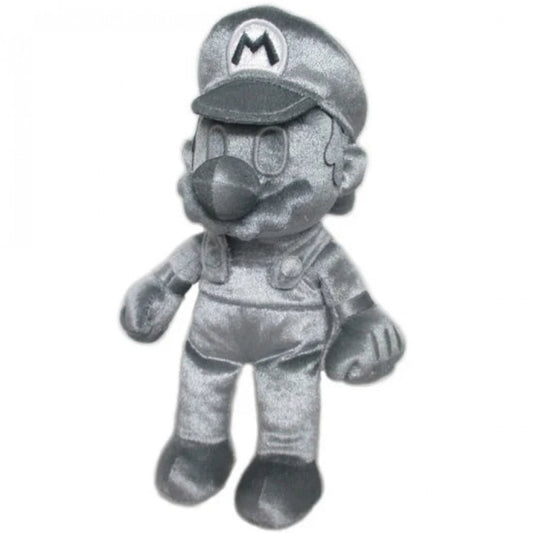 Metal Mario 10 inch plush
