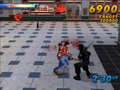 State of Emergency 2 PlayStation 2 PS2 for retro video game enthusiasts featuring action shooter gameplay third person combat urban crime missions intense firefights story driven objectives explosive action environments and collectible gaming appeal gameplay