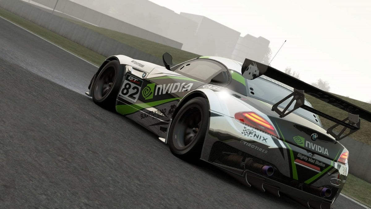 Project CARS – Xbox One (XONE) gameplay for racing simulation video game