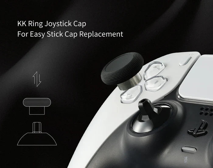 DualSense Wireless Controller - PS5 - TMR Upgraded
