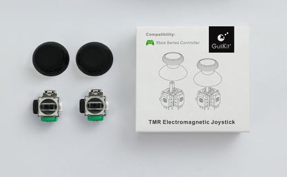 TMR Electromagnetic Joystick for Xbox Series \ Xbox Elite Series 2 - Gulikit