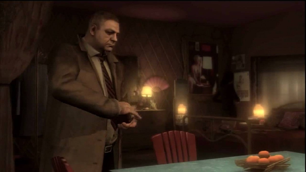 Heavy Rain Director's Cut Greatest Hits PlayStation 3 interactive drama thriller video game multiple protagonist narratives Quantic Dream branching story choices morality system crime investigation David Cage cinematic quick time events emotional psychological horror exclusive additional content The Taxidermist scene gameplay screenshot