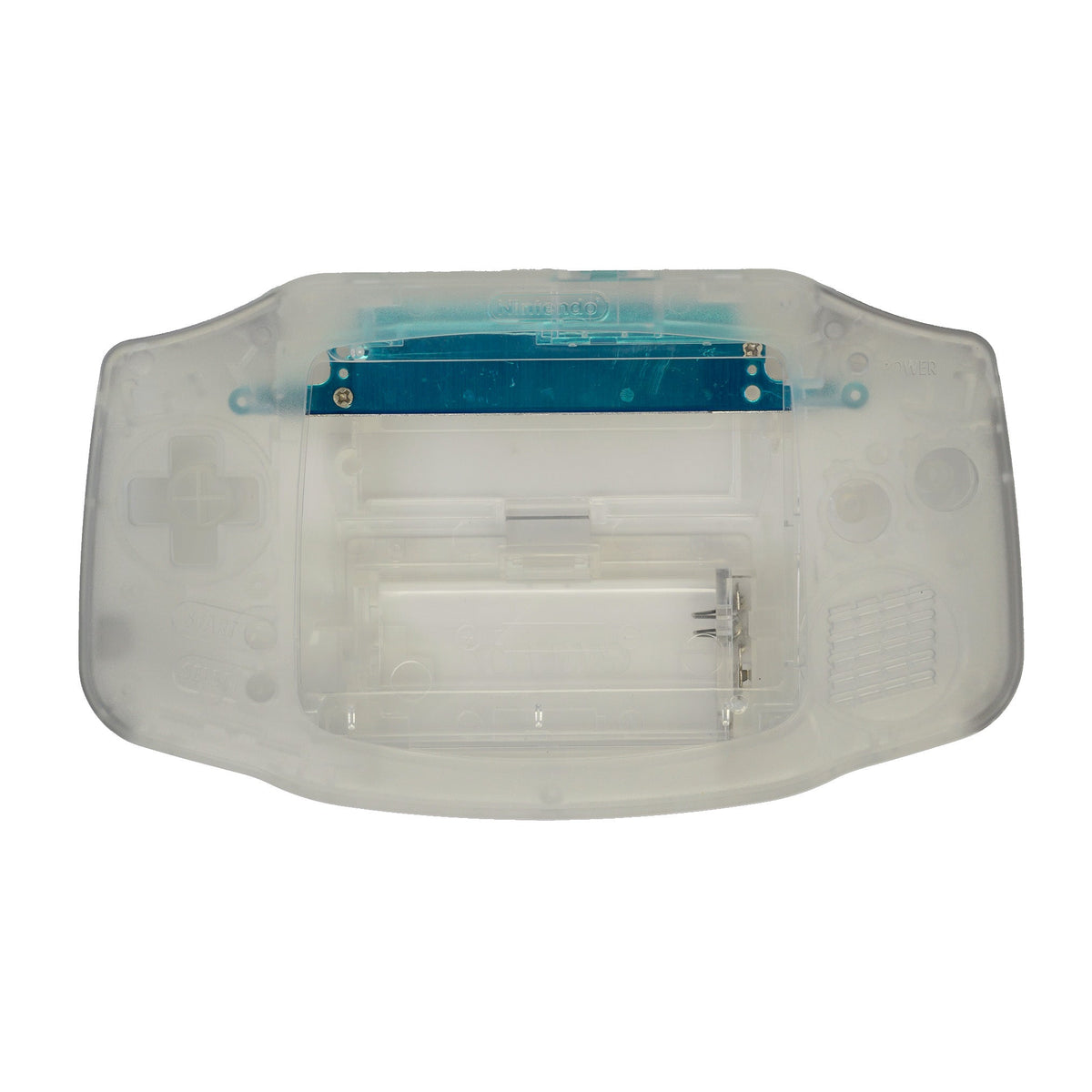 Game Boy Advance Laminated IPS Shell - Hispeedido