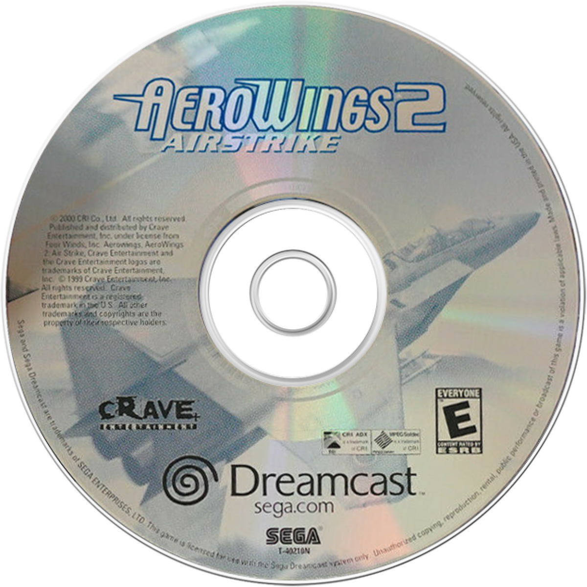 AeroWings 2 Sega Dreamcast for retro video game enthusiasts featuring flight simulation gameplay aerial stunt challenges realistic aircraft handling mission based flying scenic environments precision aerobatics and collectible gaming appeal disc 