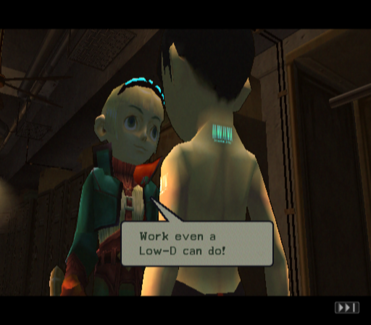 Breath of Fire Dragon Quarter PS2 Sony PlayStation 2 JRPG role playing game Capcom turn based combat survival dungeon crawling sci fi fantasy dragon transformation D ratio system strategic gameplay story driven adventure retro gaming PlayStation 2 software video game title gameplay