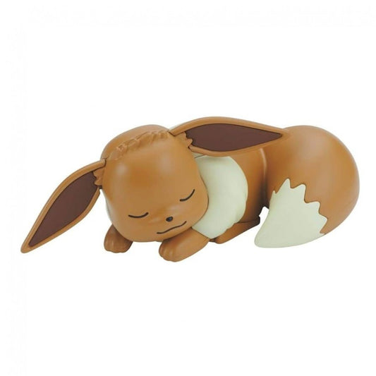 Eevee sleeping pose Pokemon Bandai Spirits Hobby Pokemon model kit