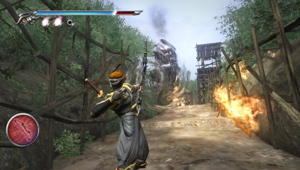 Ninja Gaiden Sigma 2 gameplay for PlayStation 3 (PS3) video game