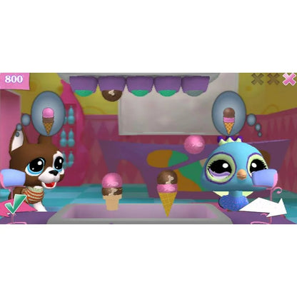 Littlest Pet Shop: Friends gameplay for Nintendo Wii video game