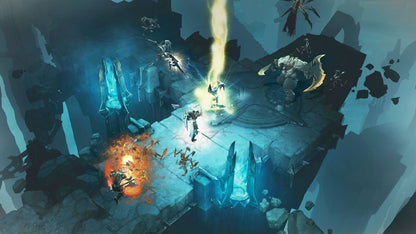 Diablo III: Eternal Collection – PlayStation 4 (PS4) video game gameplay, action RPG by Blizzard Entertainment
