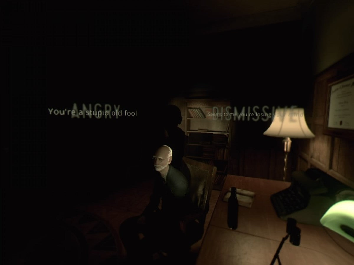 The Inpatient PlayStation 4 PS4 VR virtual reality horror video game featuring immersive first-person psychological horror exploration mysterious environments unsettling encounters supernatural elements interactive storytelling and PlayStation VR gameplay collectible retro gaming appeal gameplay