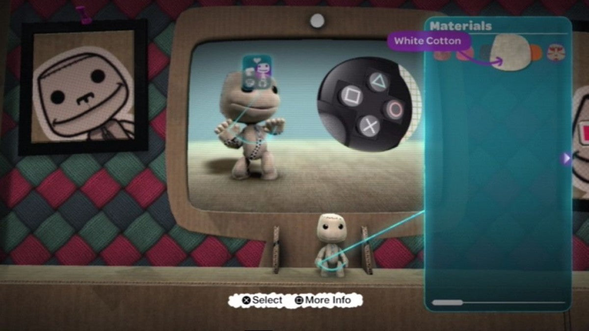 LittleBigPlanet Game of the Year Edition for PlayStation 3 with creative platforming and customizable level design theme gameplay