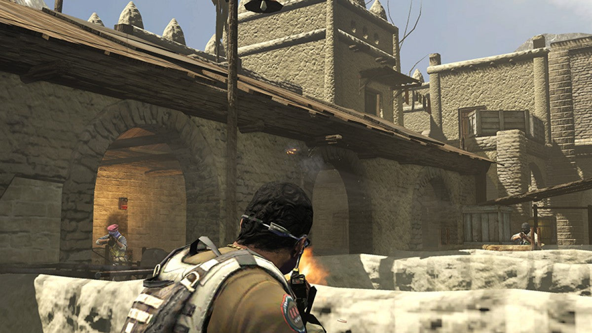 Unit 13 game for the PlayStation Vita featuring third person tactical shooter gameplay with mission based objectives cover mechanics stealth and action focused scenarios as an elite special operations unit completing high risk assignments around the world gameplay