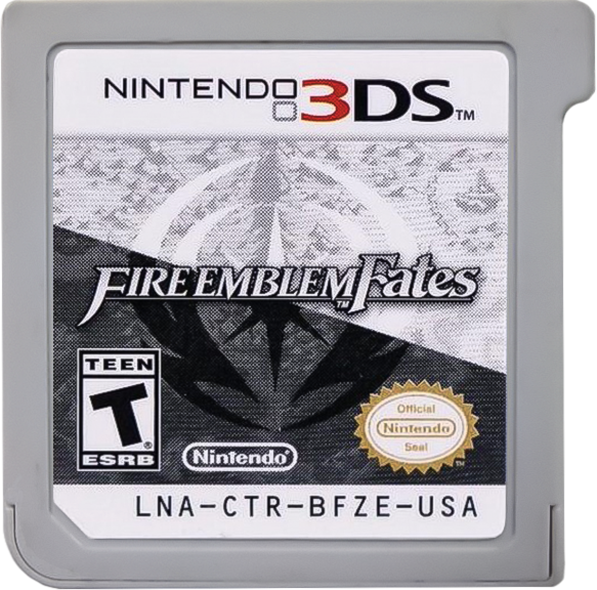 Fire Emblem Fates Special Edition special edition release for the Nintendo 3DS featuring all three story paths Birthright Conquest and Revelation with tactical RPG gameplay character relationships and strategic turn based battles in a fantasy setting cartridge